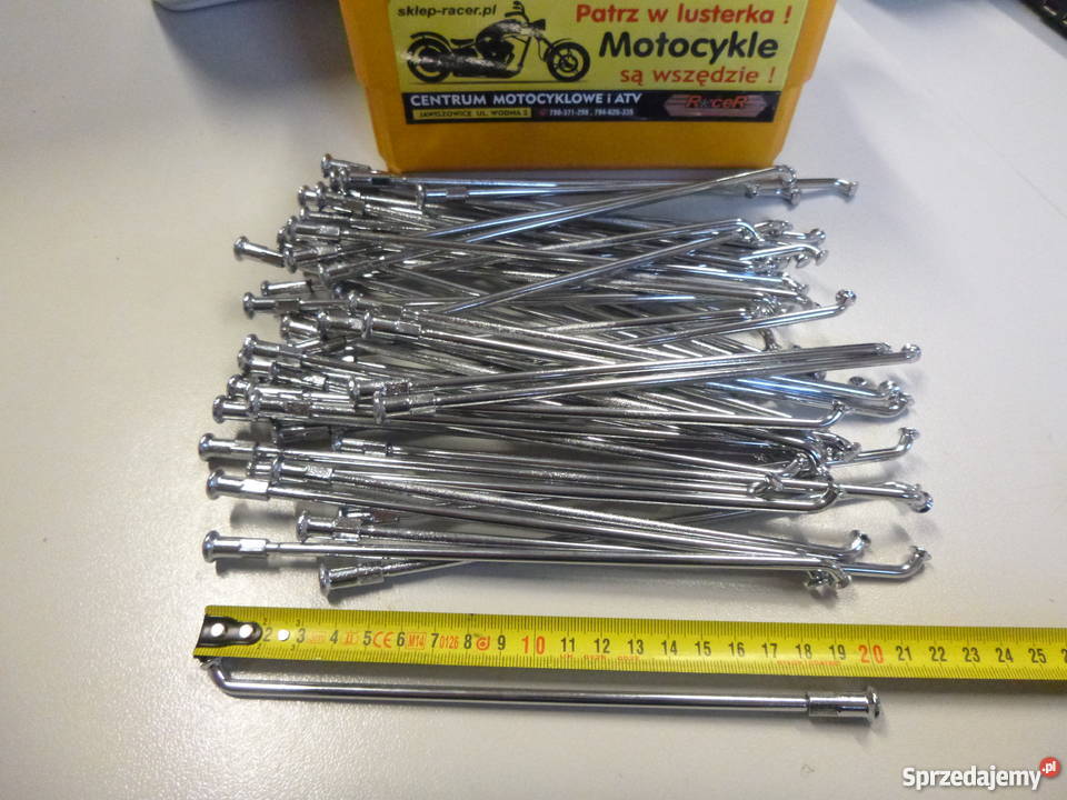 Szprycha szprychy Honda Shadow VT 600700750800 małopolskie sprzedam