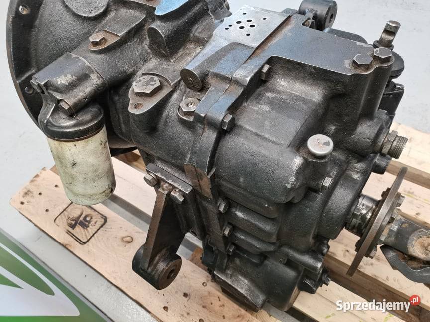 Skrzynia biegów Manitou MLT 731 COMT42024 Wilkowo