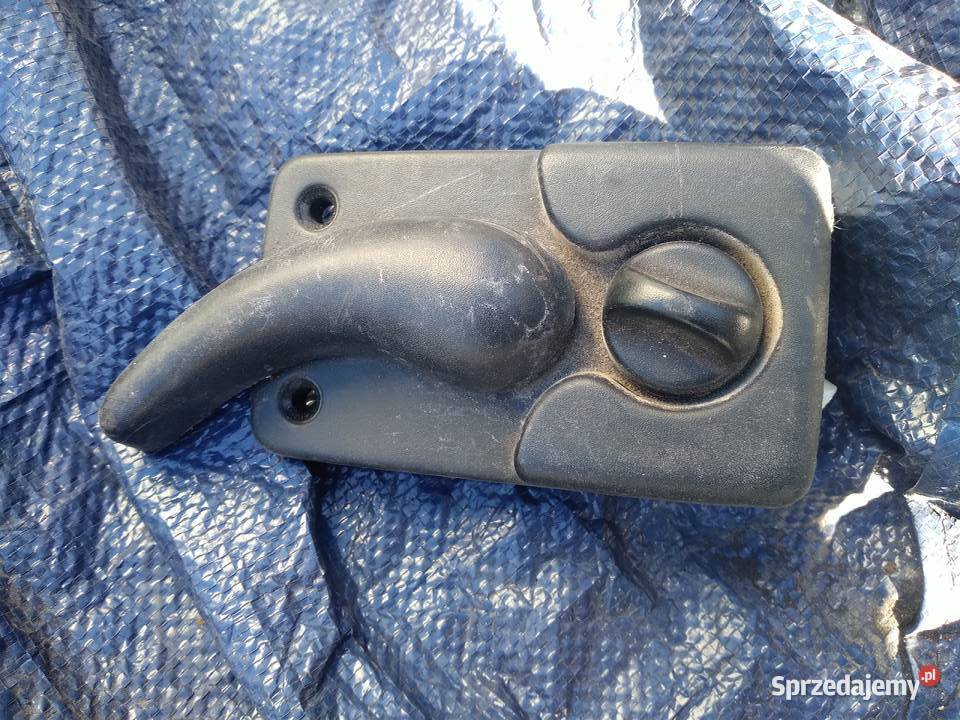 Master Movano 01r klamka drzwi tył wewnętrzna lubuskie Strzelce Krajeńskie