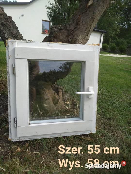 Okna PCV z demontażu Szczekociny sprzedam