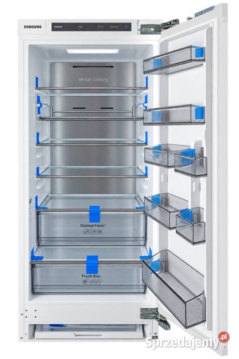 Lodówka Samsung BRB80F30AES0EO Funkcje AI Pełny Warszawa sprzedam