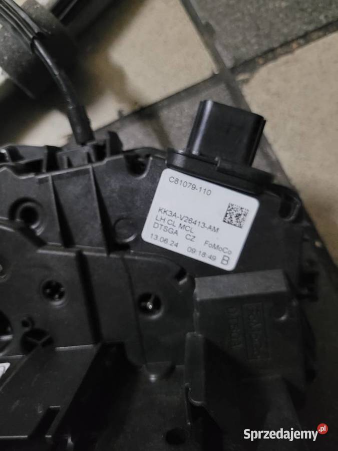 ZAMEK FORD KK21V264A01AR 2695680 KK3AV26413AM mazowieckie Radom