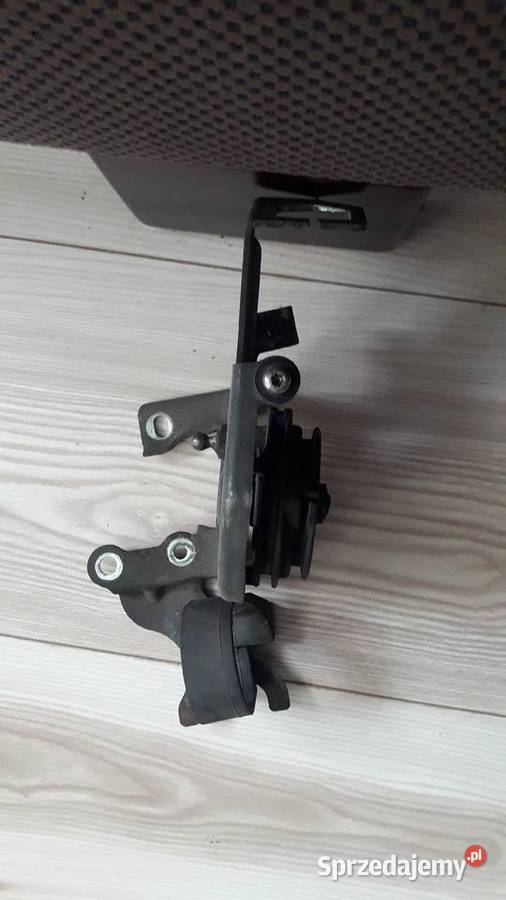 Mechanizm przepustnicy volvo850