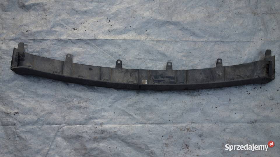 KIA SPORTAGE IV DOKŁADKA ZDERZAK PRZÓD osobowe śląskie Ruda Śląska