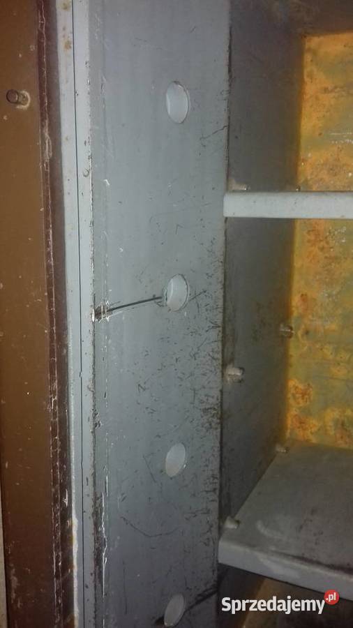 Kasa pancerna Skarbiec Biznes i Przemysł pomorskie