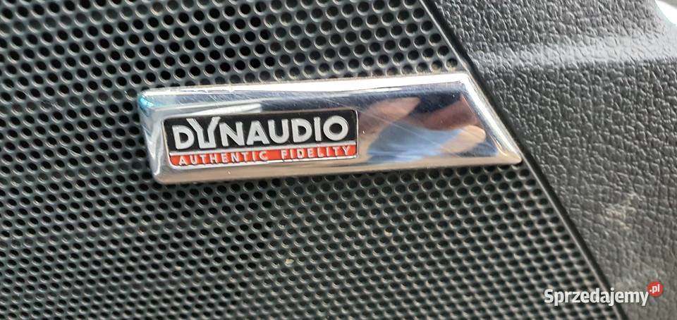 VW Tiguan 10r boczki drzwi DYNAUDIO komplet 4 Jaworzno