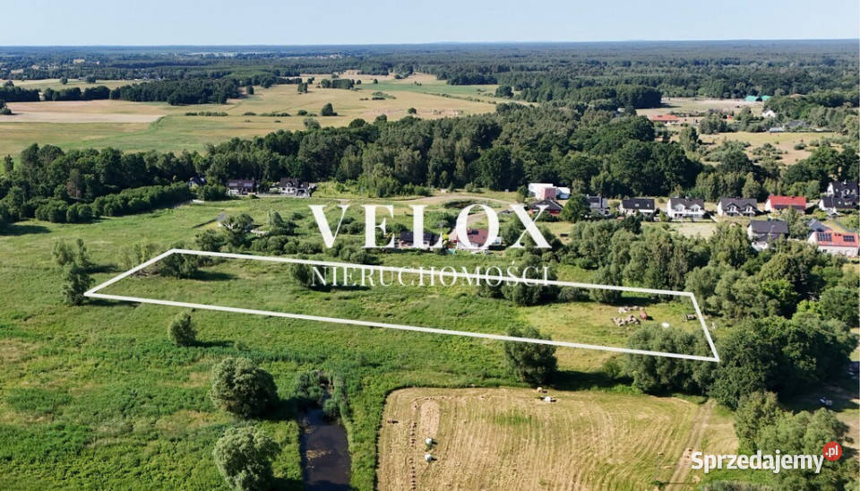 Działka dewelopera I Dobra