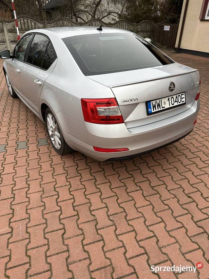 Skoda Octavia 3