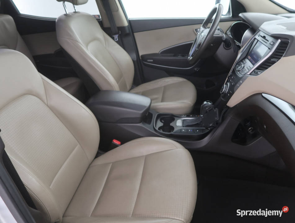 Hyundai Santa Fe 22 CRDi światła do jazdy dziennej Bielany Wrocławskie sprzedam