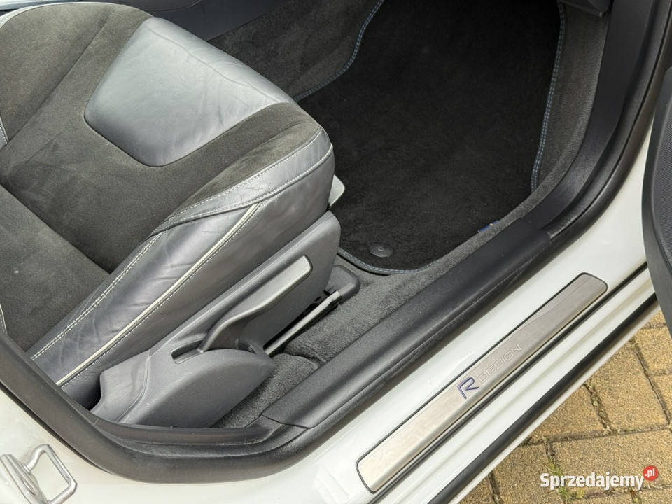 Volvo S60 20 benzyna Rdesign T3 II 2010 Tarnowskie Góry