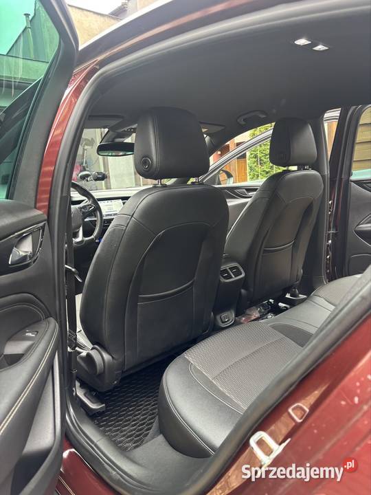 Opel Insignia B Siemianowice Śląskie