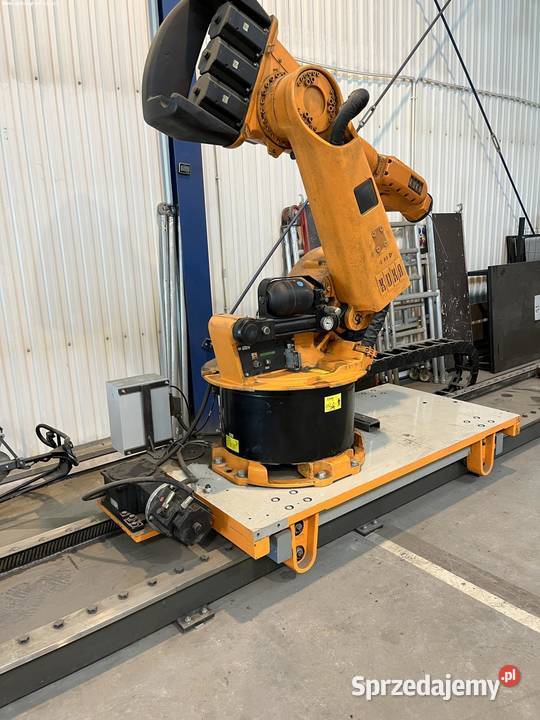 Robot przemysłowy KUKA KR 1502TJ dolnośląskie