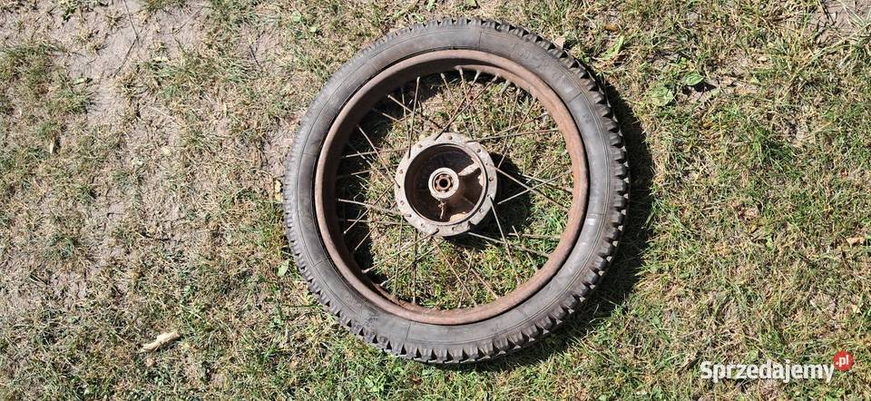 Koło do wsk 125 Chełm