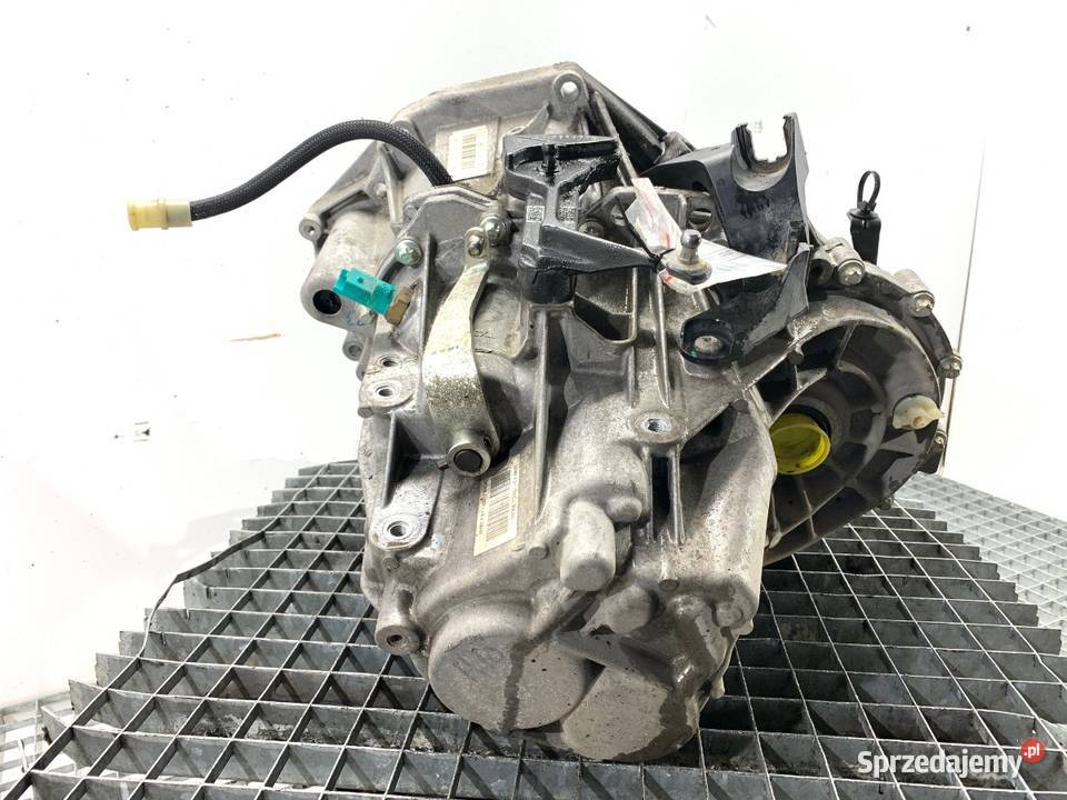 SKRZYNIA BIEGÓW RENAULT MEGANE IV TL6002 15 116 sprzedam