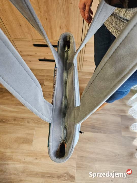 Torba na ramię handmade