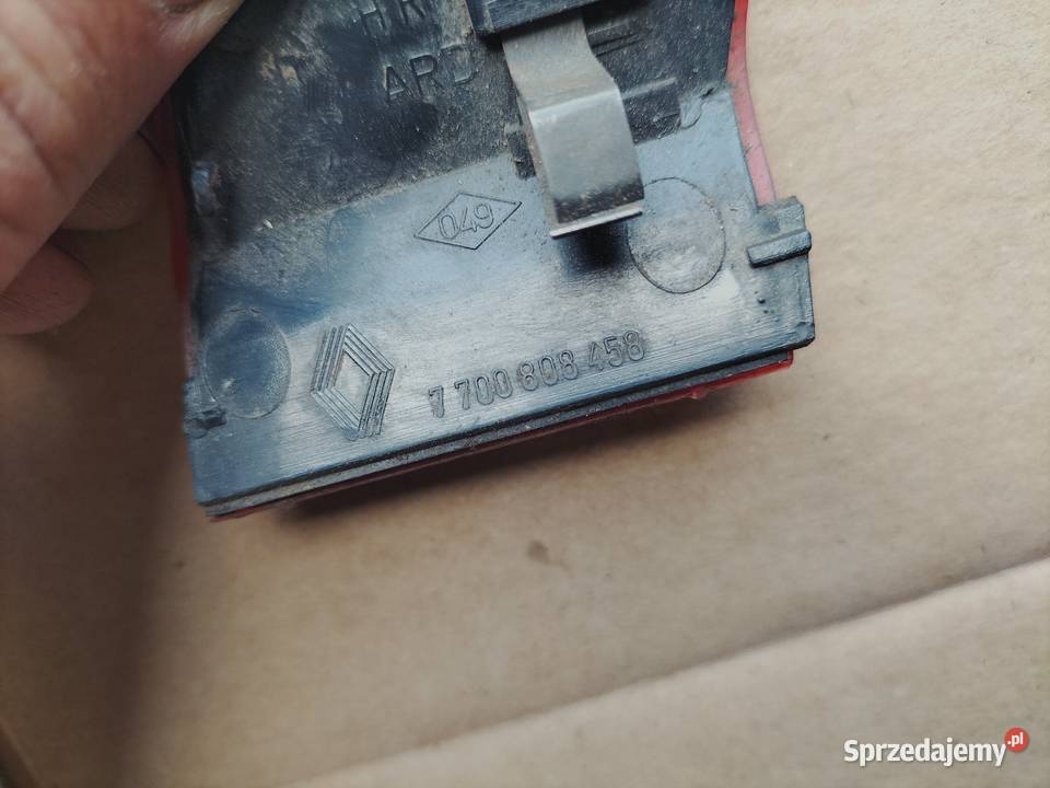 Odblask drzwi Renault Safrane osobowe sprzedam