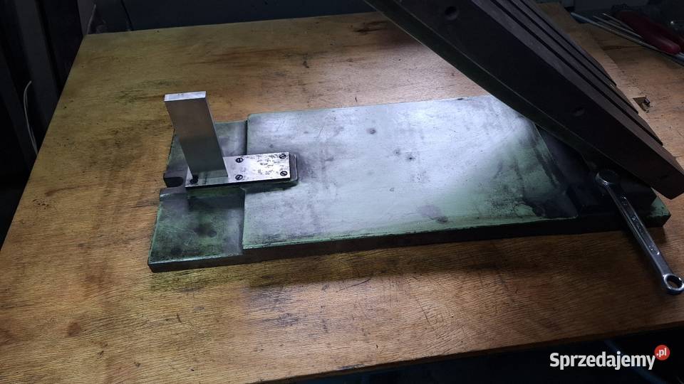 Stół uchylny sinusowy Milanówek