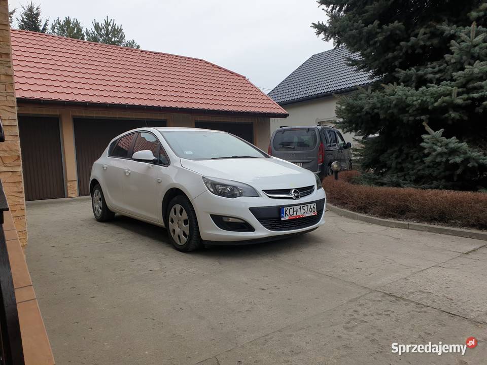 Opel Astra 17 Diesel Dojazdów sprzedam