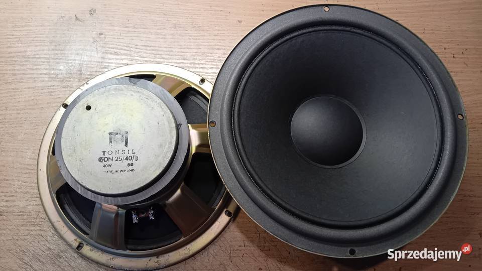 Głośniki Tonsil GDN 25403 8ohm Leszno