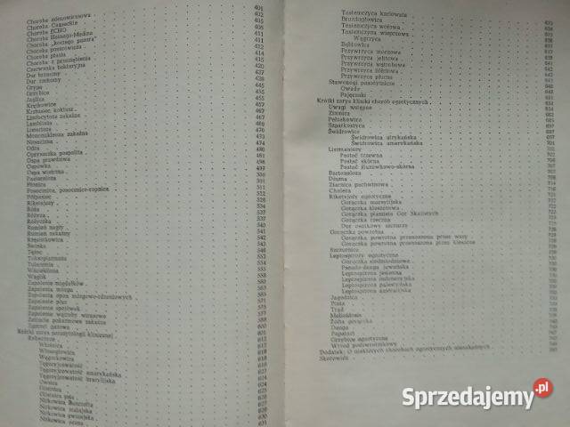 Klinika chorób zakaźnych WBincer 1967 medycyna Łódź
