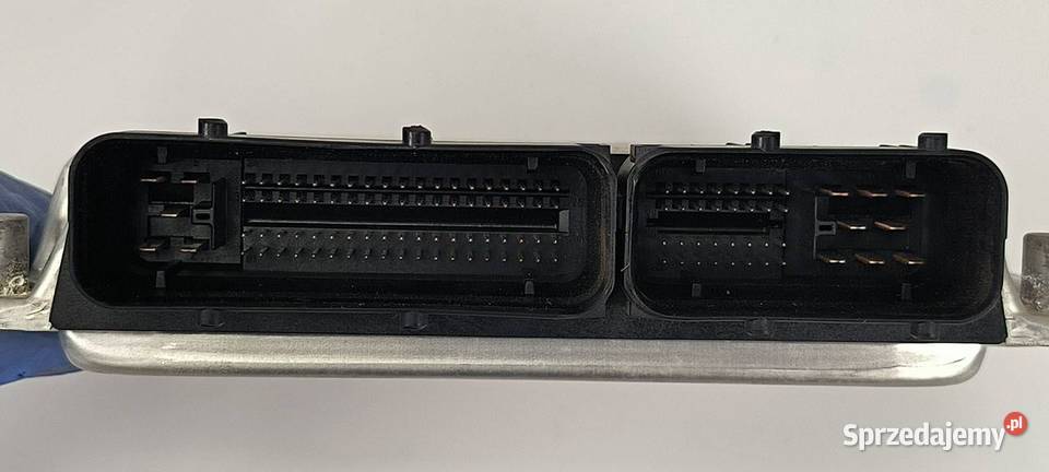 KOMPUTER SILNIKA ECU VOLKSWAGEN PASSAT B5 LIFT Lipno