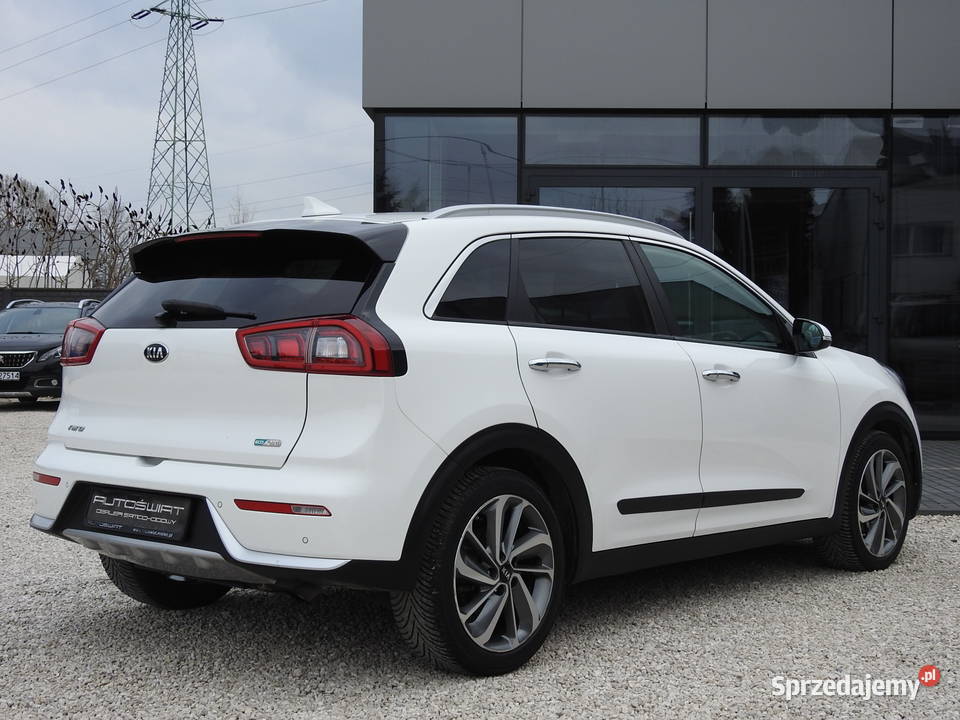 16 HYBRID NAVI KAMERA BEZWYPADKOWY ORYGLAKIER Niro podkarpackie Mielec