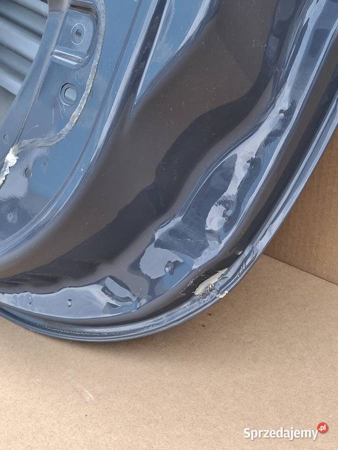 FIAT 500 DRZWI PRAWE PRZÓD PRAWY 51779919 lubuskie Bieleń