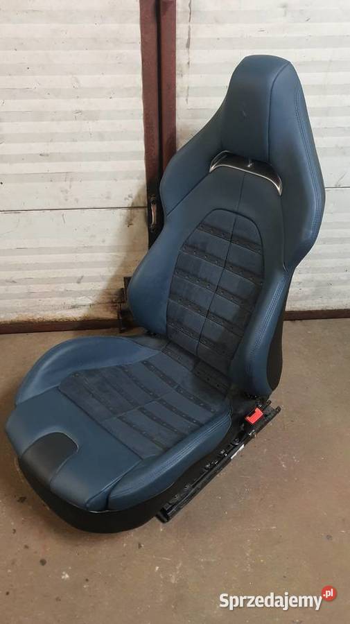 Fotel Ferrari 812 GTS Roma F8 Spider Portofino M Leszno