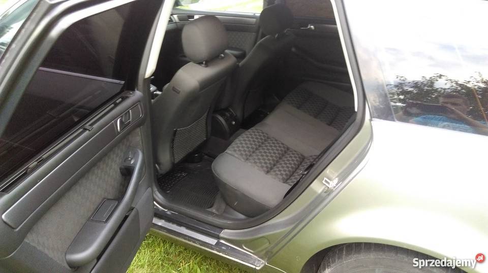 Sprzedam Audi A6 Sline kombi 2003 19 TDI hak Wólka Polinowska