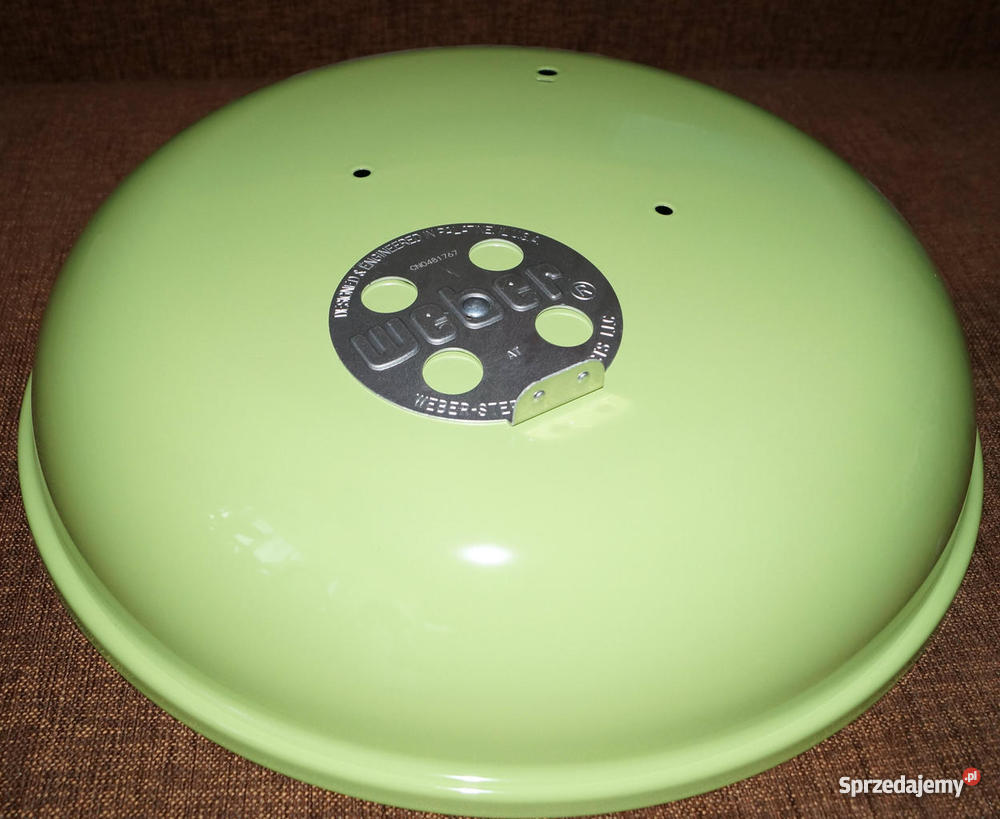 Grill WEBER OneTouch Original 47 Wrocław