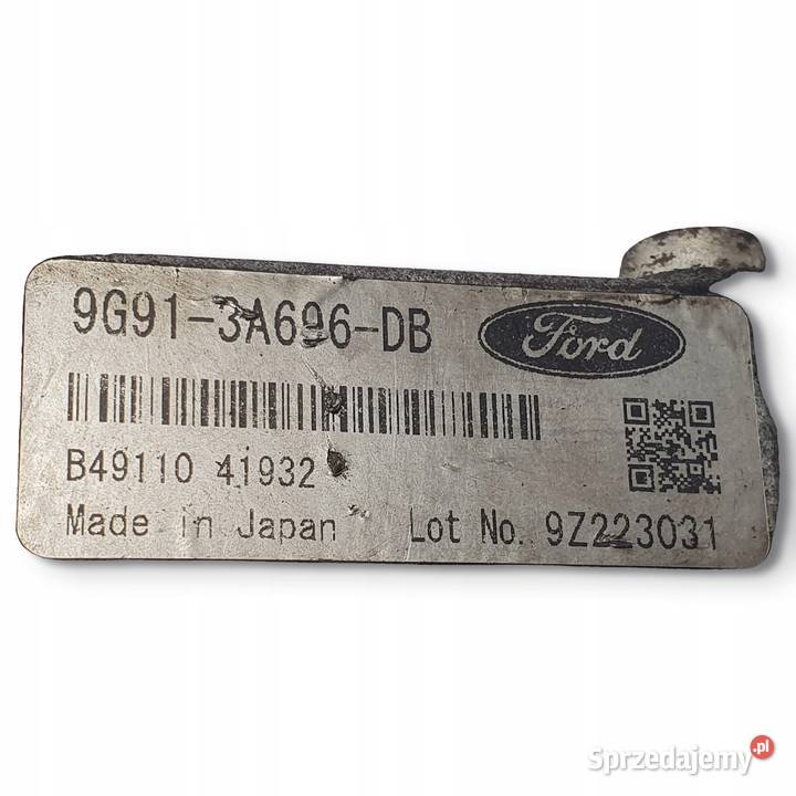 POMPA WSPOMAGANIA Ford S Galaxy MK2 20 Ecoboost osobowe Chełm