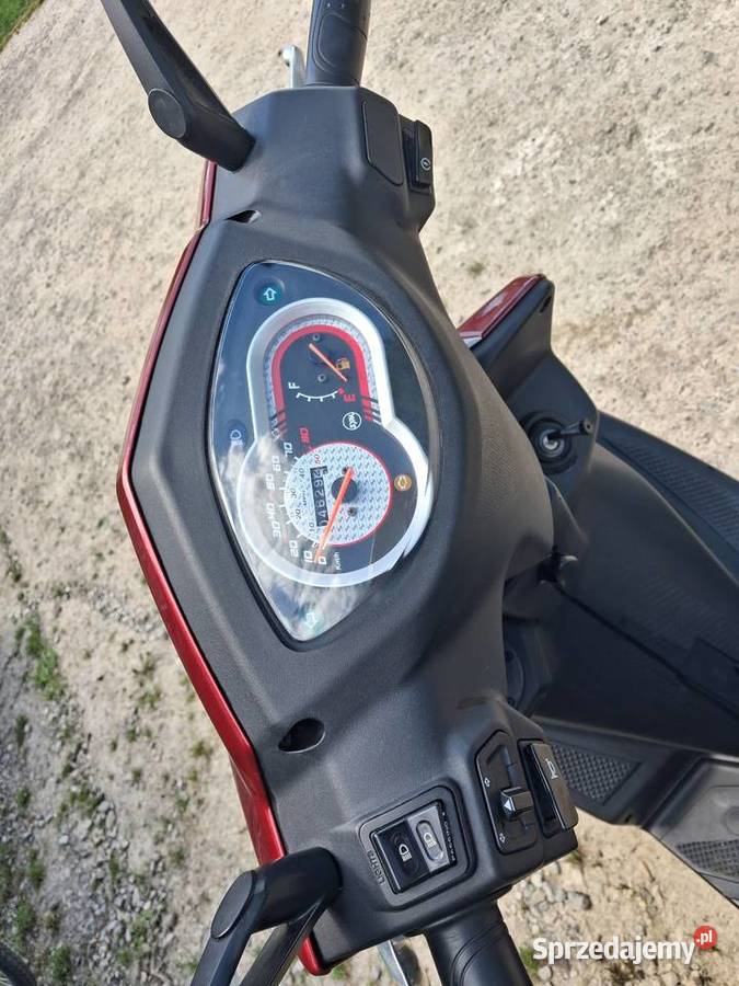 SKUTER SYM ORBIT 3 50 skuter Łańcut