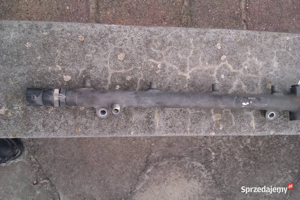 Listwa wtryskowa Mercedes A6110700095 22 cdi Warszawa