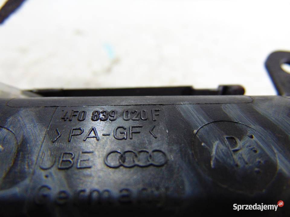 KLAMKA WEWNĘTRZNA PRAWY TYŁ AUDI A6 C6