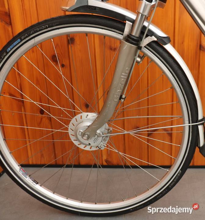 Rower męski Gazelle Orange H 61 I inne rowery sprzedam