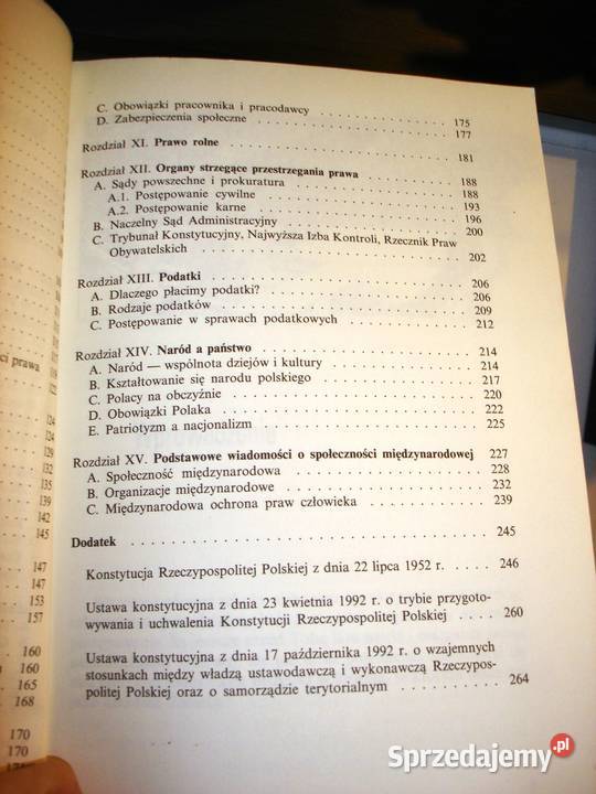 Wiedza o życiu w społeczeństwie Podręcznik szkół Bochnia