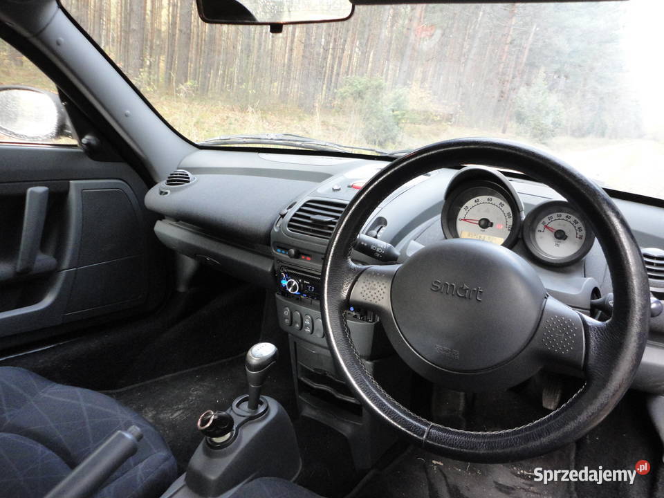 Smart Roadster Anglik V5C sprzedam