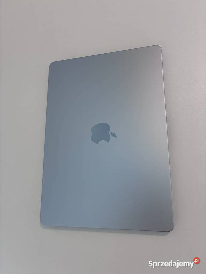 MacBook Air M4 136 16 GB 512 GB stan idealny Apple Toruń