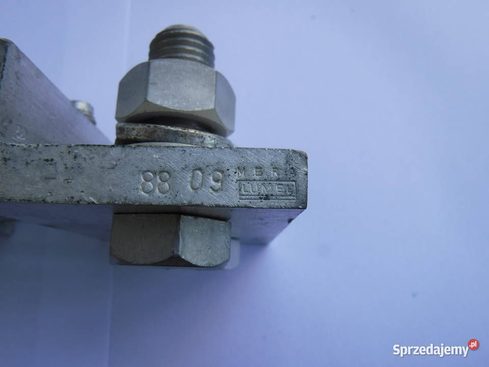 Bocznik pomiarowy 1500A 60mV prądowy klasa 05 Szydłowiec