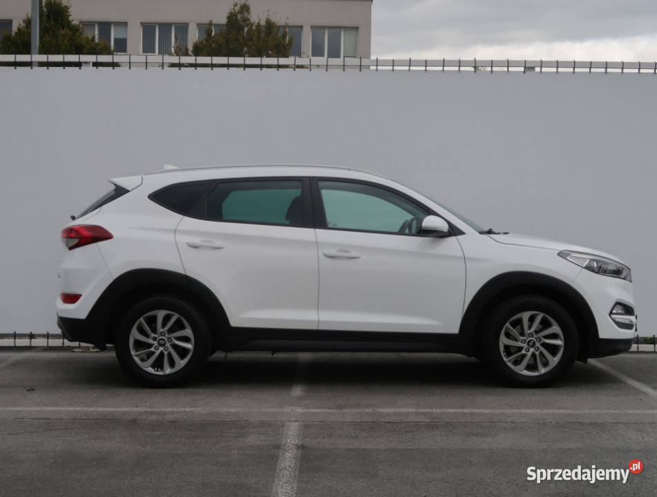 Hyundai Tucson 16 TGDI Lublin