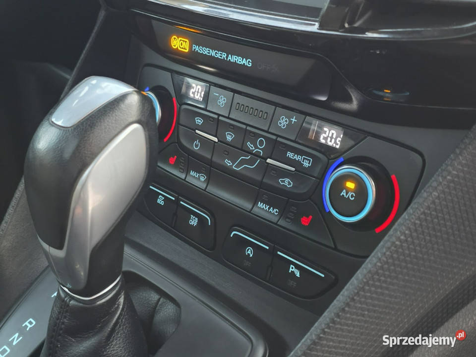 Ford Grand Tourneo Connect TITANIUM panorama kurtyny powietrzne Czarnków sprzedam