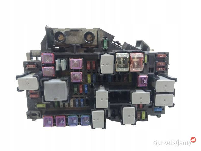 SKRZYNKA BEZPIECZNIKÓW MB102802B 204925 Subaru Skrzynki bezpieczników