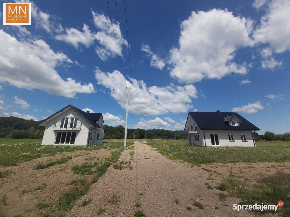 Dom wolnostojący 1674m2 Niepołomice