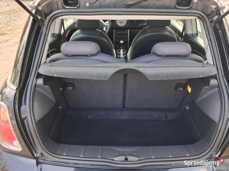 MINI One 7seven 16 90 2006r komputer pokładowy Starachowice