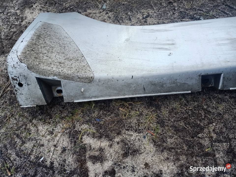 Listwa progowa zewnętrzna nissan primera P12 Szczecin