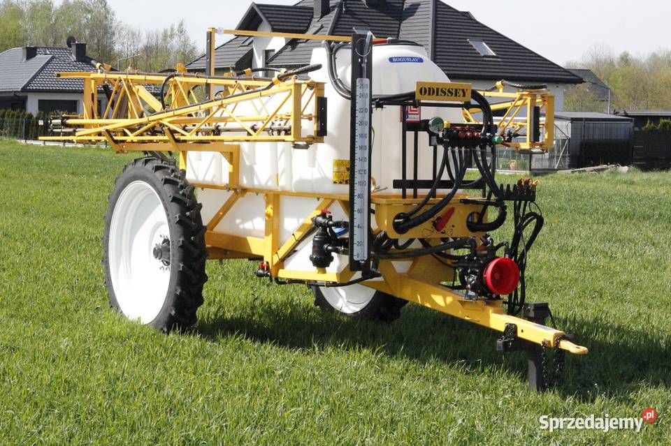 Opryskiwacz ODYSSEY OPK 2000l belka15m Radom sprzedam