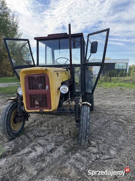 Ursus c4011 c360 turbo zarejstrowany Brzóza Stadnicka sprzedam