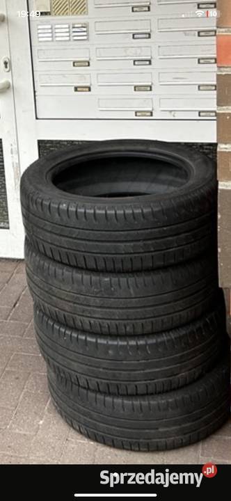 Opony letnie Michelin 19555R16