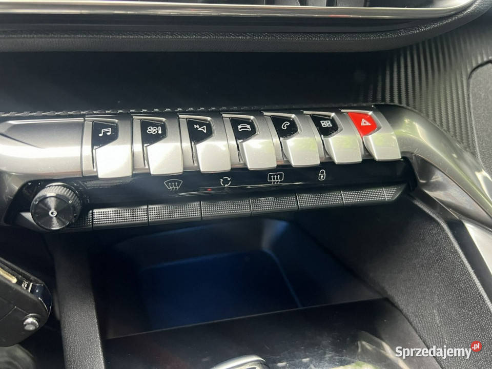 Peugeot 3008 Peugeot 3008 Opłacony Automat Navi wielkopolskie sprzedam
