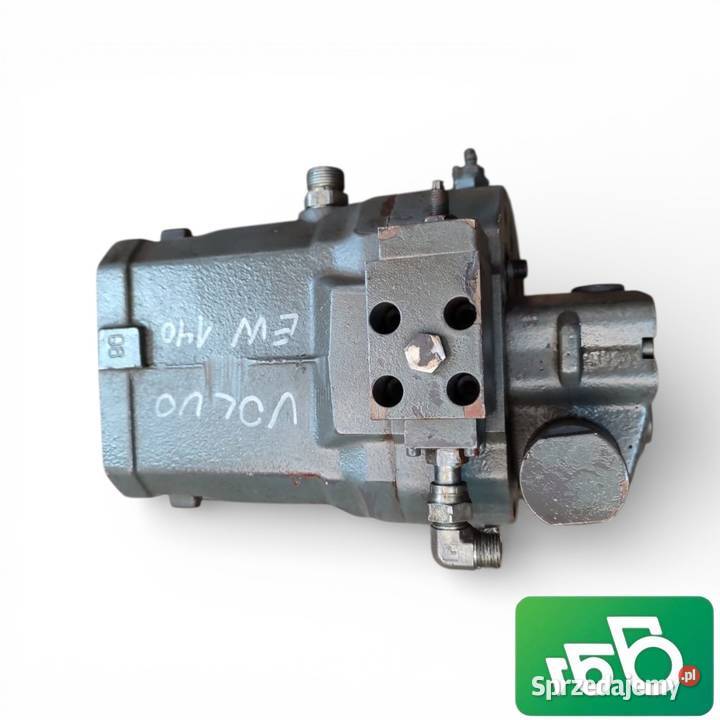 Silnik jazdy Hydromotor Linde HMR10502 Volvo Wilkowo